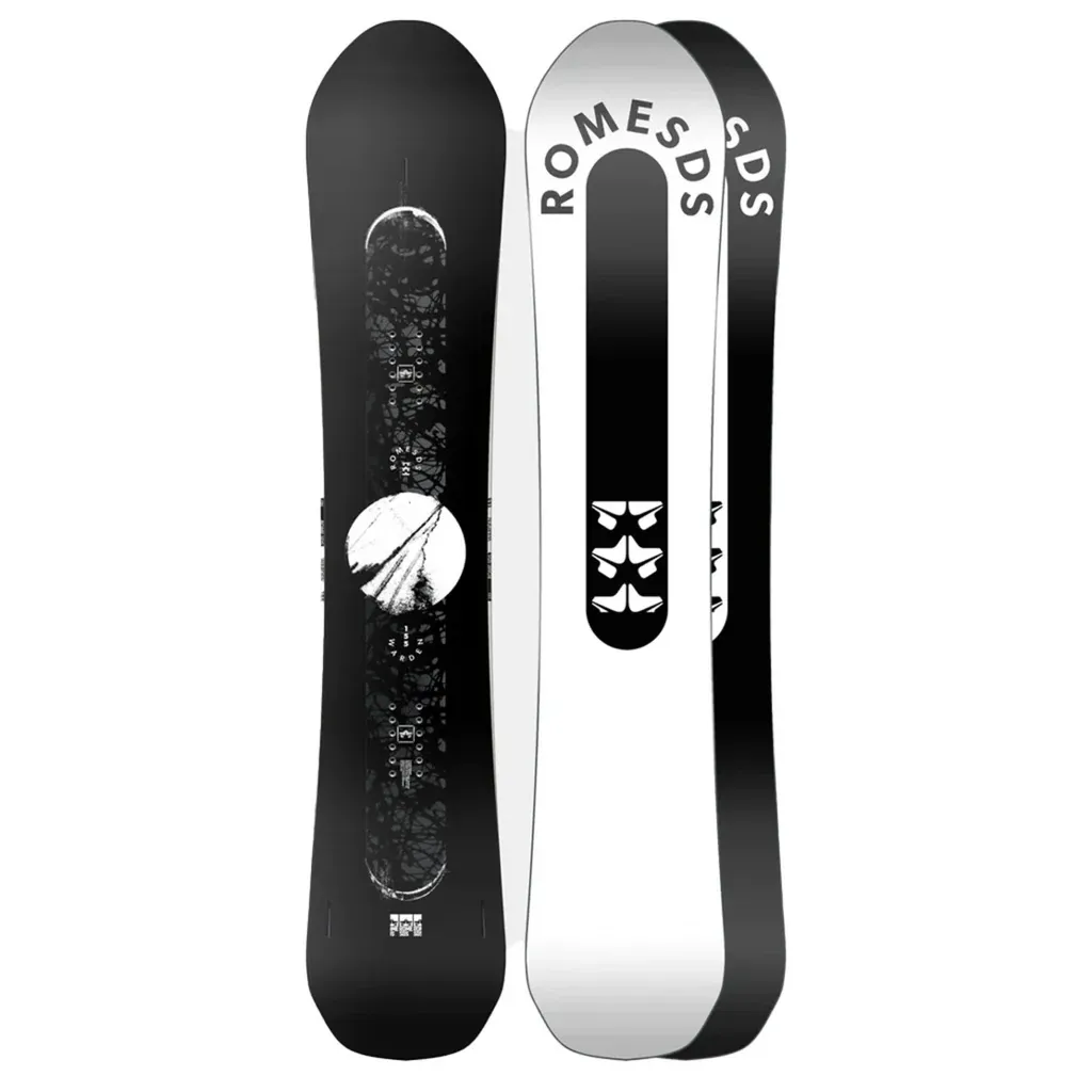 Rome Warden Snowboard 2024