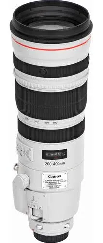 Canon EF 200-400mm f/4L IS USM Extender 1.4x Lens (Canon EF)