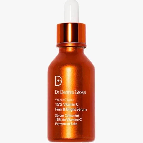 Dr Dennis Gross Vitamin C Lactic 15% Vitamin C Firm & Bright Serum