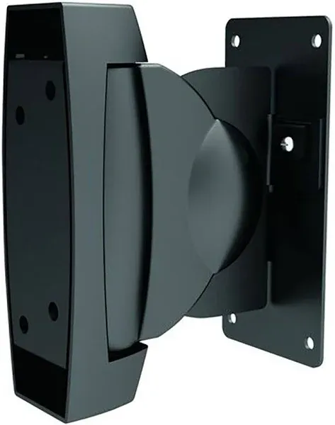 Monoprice 39488 Adjustable 22 lb. Capacity Speaker Wall Mount Brackets