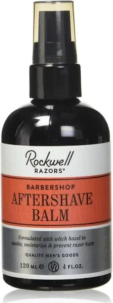 Rockwell Post-Shave Balm - Barbershop Scent