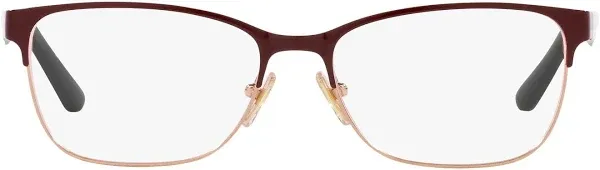 Vogue VO3940 Eyeglasses - Dark Grey/Pale Gold (5061)