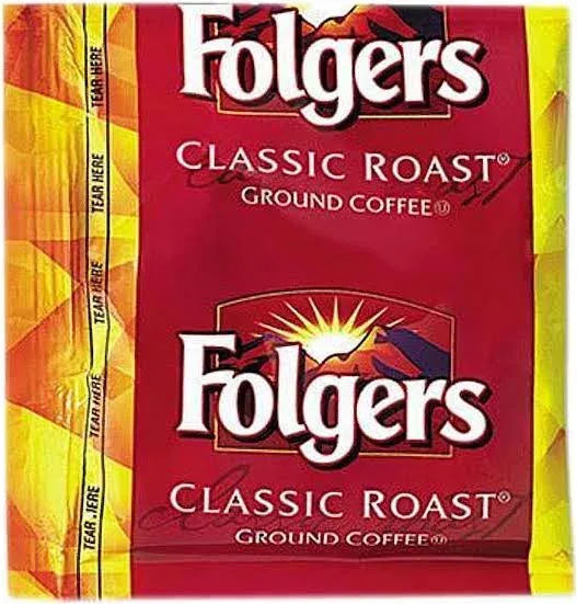 Folgers Classic Roast Instant Coffee