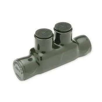 Polaris ISR-1/0B Insulated In-Line Connector