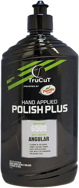 Ctd | TruCut Hand Applied Polish Plus | Powered by Turtle Wax