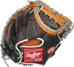 Rawlings R9 Contour 32" Baseball Catcher's Mitt