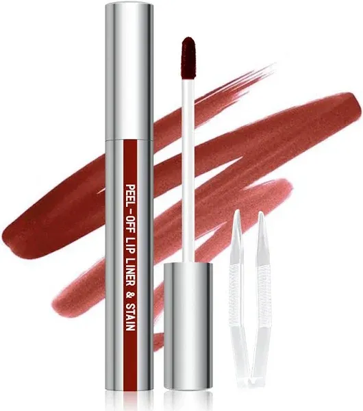 Cilrofelr Peel Off Lip Liner Stain