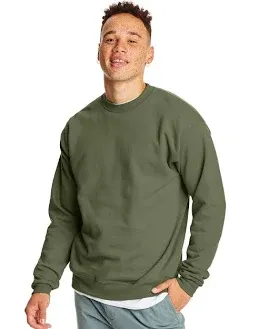 Hanes Men's EcoSmart Fleece Sweatshirt