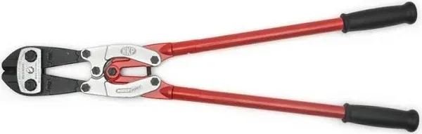 Crescent H.K. Porter 24" PowerPivot™ Center Cut Double Compound Action Bolt Cutter - 0190MCP