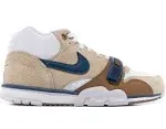 [DM0522-200] Mens Nike AIR TRAINER 1 &#039;LIMESTONE&#039;