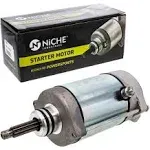 Niche Starter Motor Assembly for Polaris Ranger RZR 900 XP Turbo General 1000