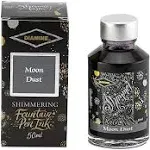 Diamine Shimmering Ink 50ml - Moon Dust