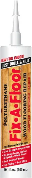 Fix-A-Floor 20 oz. Polyurethane Wood Floor Repair Adhesive (2-Pack)