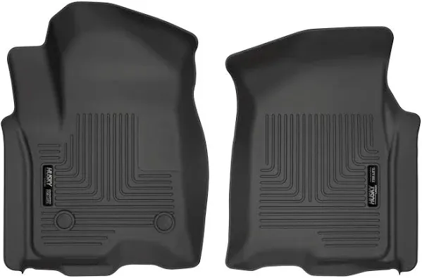 Husky Liners WeatherBeater Front Floor Liners