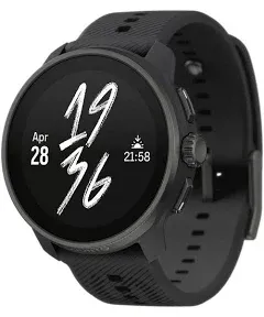 Suunto Race S GPS Sports Smartwatch, AMOLED Touchscreen w/ 13D Standby