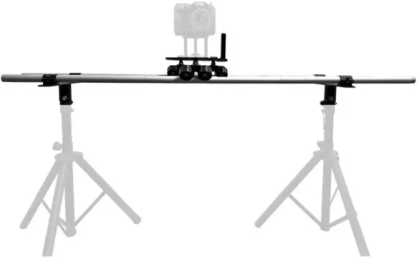 Glide Gear Dev 4 Video Camera Roller Track Dolly System