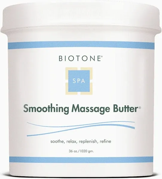 Biotone Smoothing Massage Butter