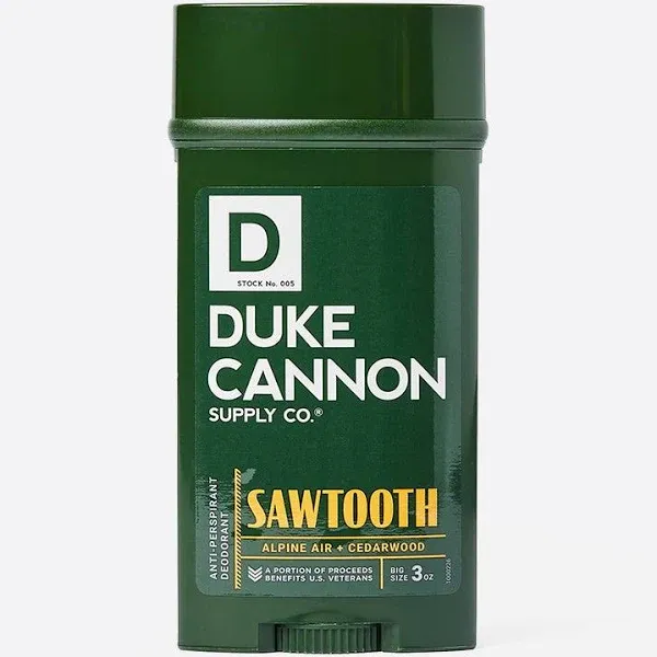 Duke Cannon Supply Co. Anti-Perspirant Deodorant