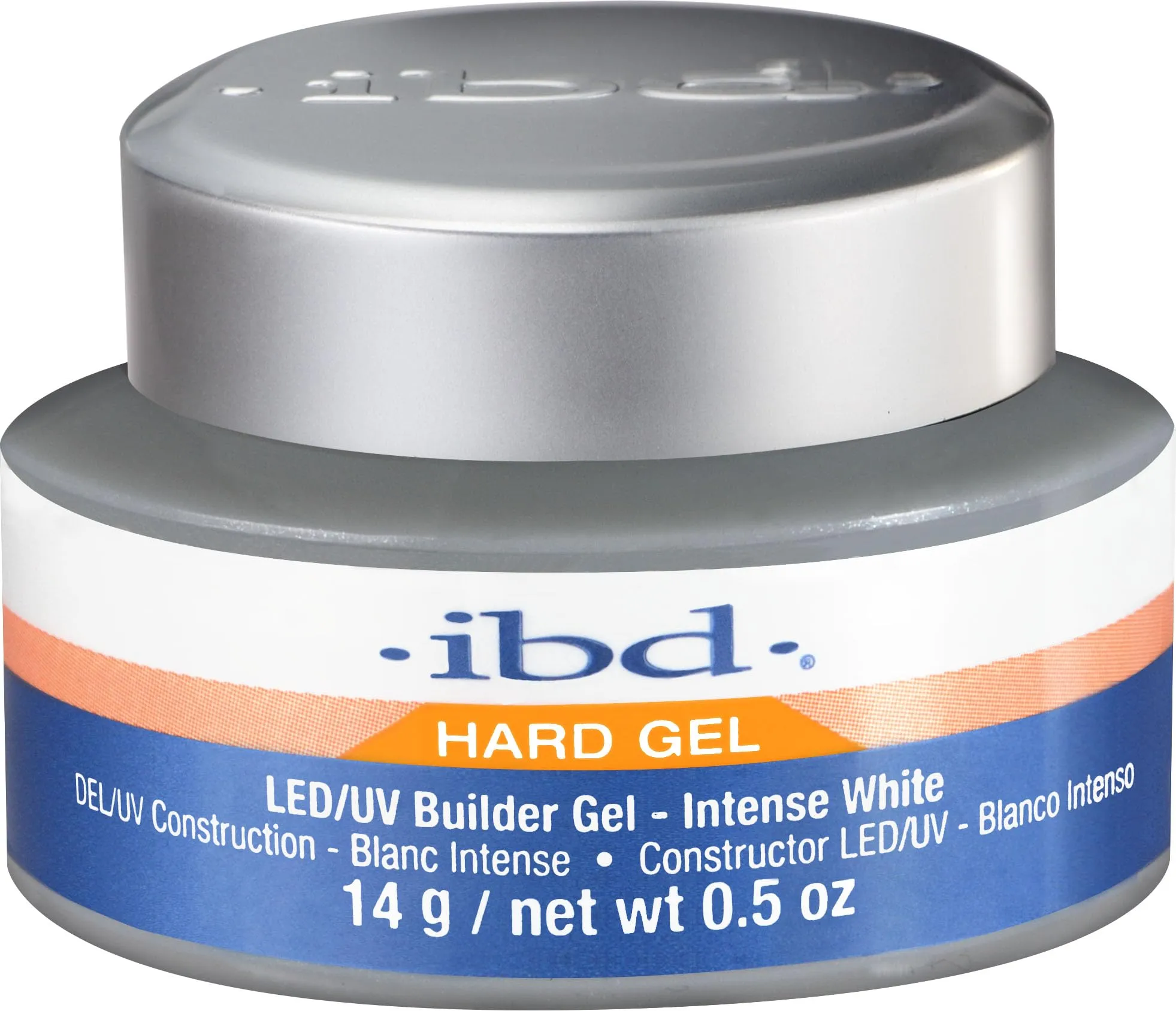 IBD LED/UV Builder Gel - Natural II 0.5oz