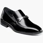 STACY ADAMS Men's Adrian Bit Slip-on Loafer