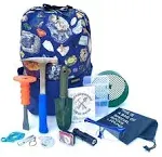 Cecil & Theo Adventure Co. Geology Rock Pick Hammer Kit