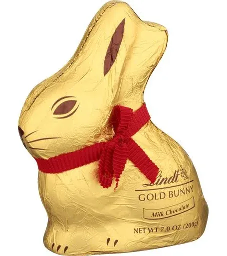 Lindt Gold Bunny 3.5oz