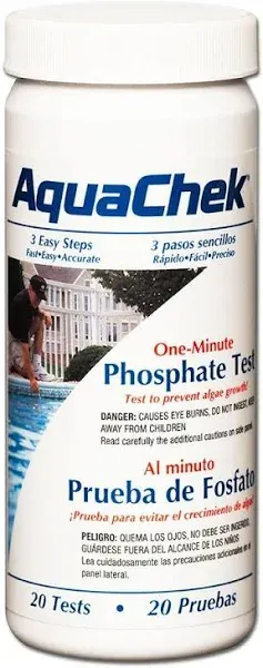 AquaChek Phosphate Test Kit