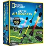 National Geographic Light Up Air Rockets