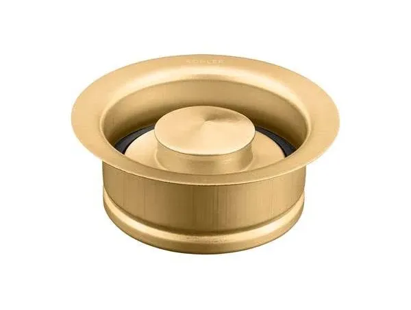 KOHLER Disposal flange with stopper