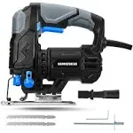 Hammerhead 4.8-Amp 3/4 Inch Jig Saw