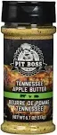 Pit Boss 50611 Tennessee Apple Butter Spices and rubs