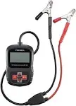 Autophix BAS100 Car Battery Tester 12/24V Quick Charging Circut Check Analyzer