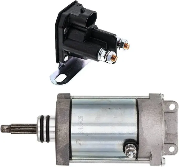 Niche Starter Motor Solenoid Kit for Polaris RZR General 1000 Ranger XP 900 ATV