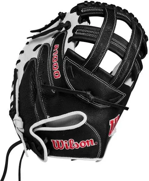 Wilson A1000 FPCM33 Model 33" Fastpitch Softball Catcher's Mitt: WBW10148033