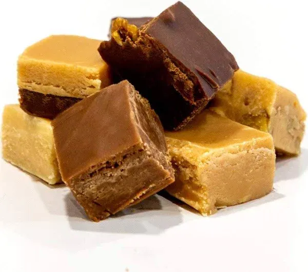 Assorted Fudge