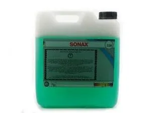 Sonax disc clear disc cleaner 2x 500ml insect remover nicotine residues