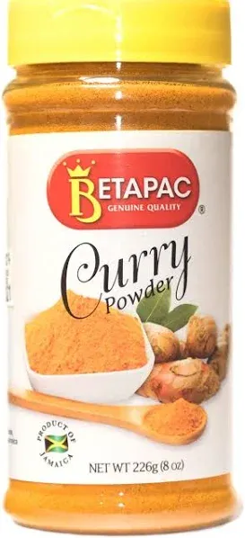 Betapac Curry Powder