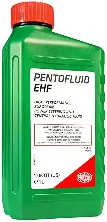 Pentosin 1405115 Hydraulic Fluid EHF 1 Liter