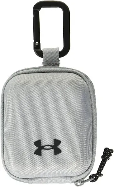 Under Armour Unisex-Adult Micro Essentials Container, (009) Black / / Metallic Black, One Size Fits Most