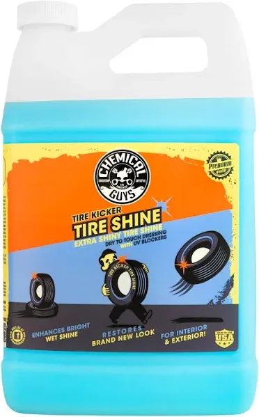 Chemical Guys Tire Kicker Extra Glossy Tire Shine TVD113