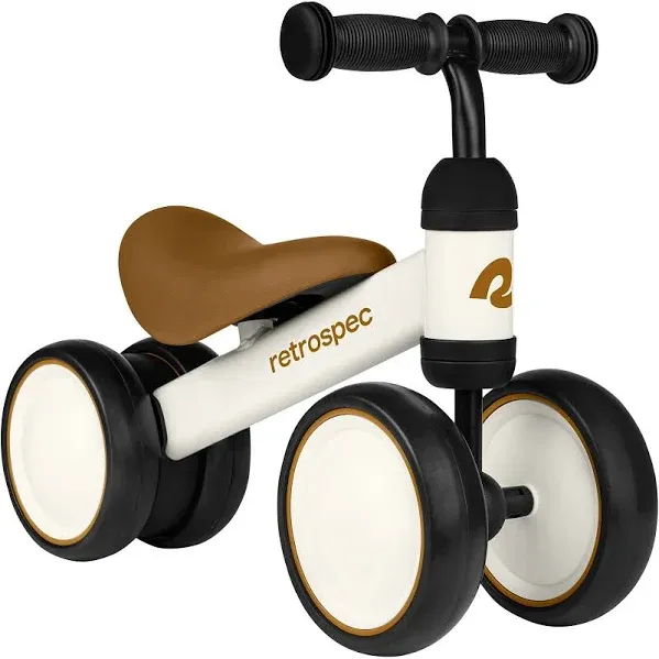 RETROSPEC Cricket Baby Balance Bike 12 -24 Month No Pedal Bicycle For Toddler