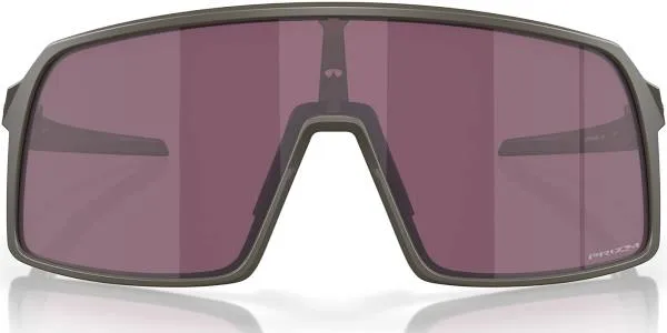 NEW* Oakley SUTRO Matte White w PRIZM Road Sunglass w CASE 9406-06