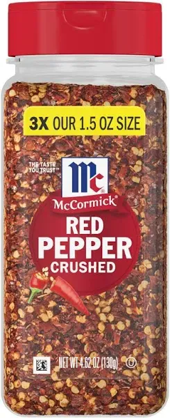 McCormick Crushed Red Pepper