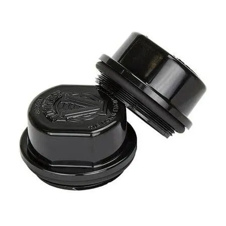 Dexter Marine 81143 Replacement Vortex Cap 2-Pack K71G0173