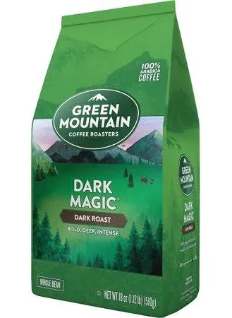 Green Mountain Dark Magic Coffee