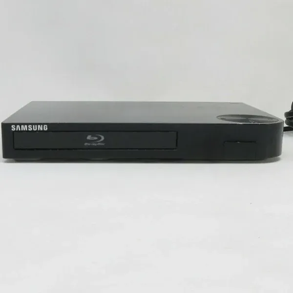 Samsung BD-F5700 Blu-ray Disc Player