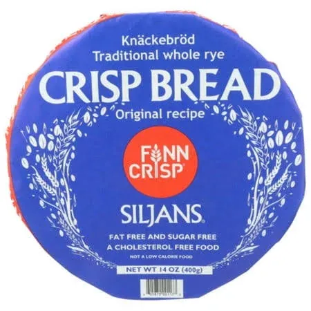 Finn Crisp Crisp Bread Original 14 oz