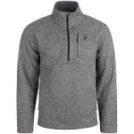 Spyder Men's Pristine Half Zip Pullover