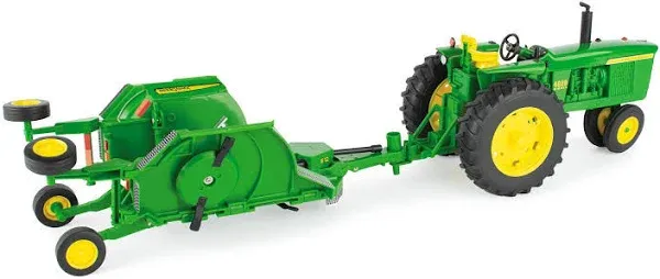 Ertl Big Farm Series John Deere E12 Rotary Cutter