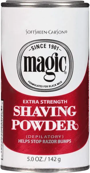 Magic Shaving Powder Extra Strength